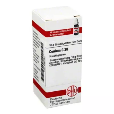 CONIUM C 30 graanulid, 10 g