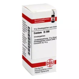 CONIUM D 200 kapslit, 10 g
