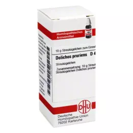 DOLICHOS PRURIENS D 4 kapslit, 10 g
