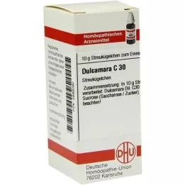 DULCAMARA C 30 graanulid, 10 g