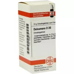 DULCAMARA D 30 kapslit, 10 g