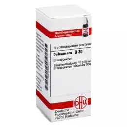 DULCAMARA D 30 kapslit, 10 g