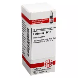 ECHINACEA HAB D 12 kapslit, 10 g