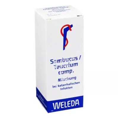 SAMBUCUS/TEUCRIUM komp. segu, 50 ml