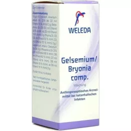 GELSEMIUM/BRYONIA komp. segu, 50 ml