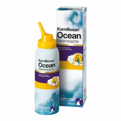 KAMILLOSAN Ookeani ninasprei, 100 ml KAMILLOSAN Ookeani ninasprei, 100 ml