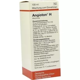 ANGIOTON H Segu, 100 ml