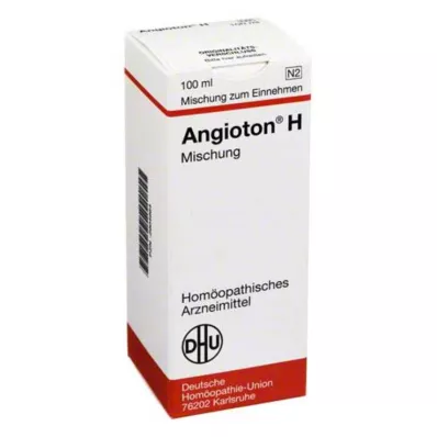 ANGIOTON H Segu, 100 ml