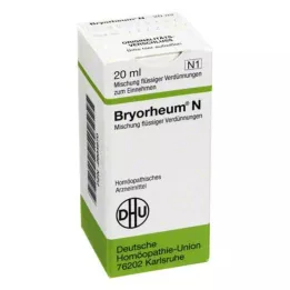 BRYORHEUM N Segu, 20 ml