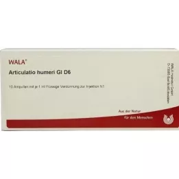 ARTICULATIO humeri GL D 6 ampulli, 10X1 ml