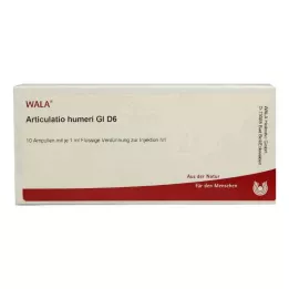 ARTICULATIO humeri GL D 6 ampulli, 10X1 ml