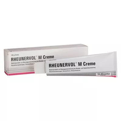 RHEUNERVOL M Kreem, 100 g