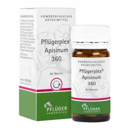 PFLÜGERPLEX Apisinum 360 tabletti, 100 tk