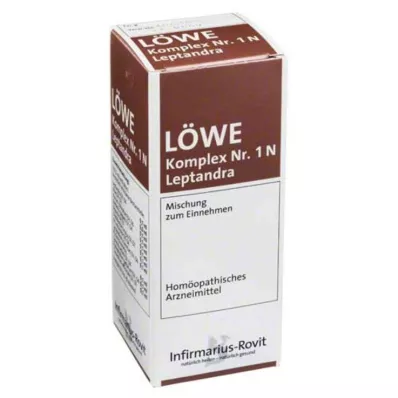 [nr.1 N Leptandra tilgad, 100 ml