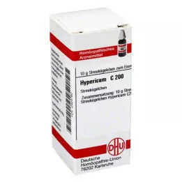 HYPERICUM C 200 graanulid, 10 g