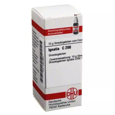 IGNATIA C 200 graanulid, 10 g