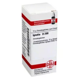 IGNATIA D 200 kapslit, 10 g