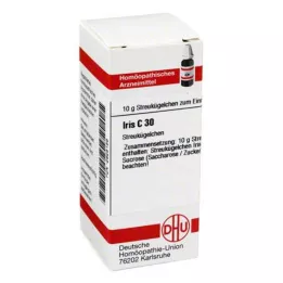 IRIS C 30 graanulid, 10 g