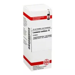 LEONURUS CARDIACA emaltinktuur, 20 ml