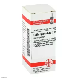 LUFFA OPERCULATA D 12 kapslit, 10 g