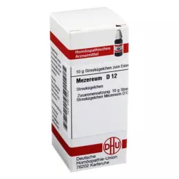 MEZEREUM D 12 kapslit, 10 g