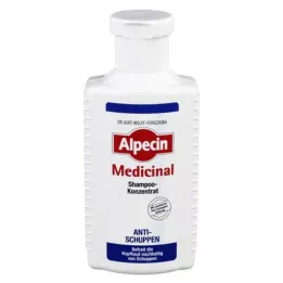ALPECIN MED.Šampoonikontsentraat kõõmavastane, 200 ml
