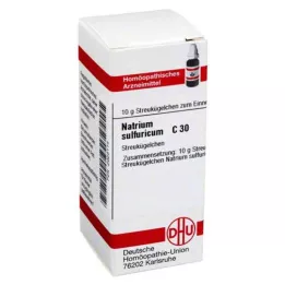 NATRIUM SULFURICUM C 30 graanulid, 10 g