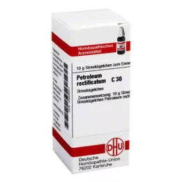 PETROLEUM RECTIFICATUM C 30 graanulid, 10 g