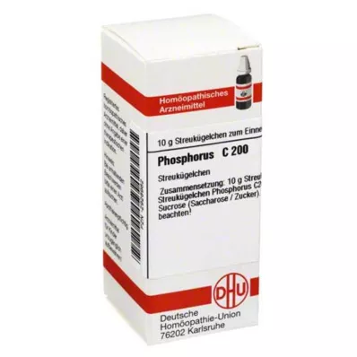 PHOSPHORUS C 200 graanulid, 10 g PHOSPHORUS C 200 graanulid, 10 g
