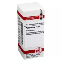 PHYTOLACCA C 30 graanulid, 10 g