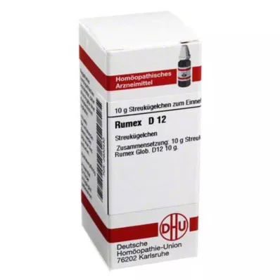 RUMEX D 12 kapslit, 10 g RUMEX D 12 kapslit, 10 g