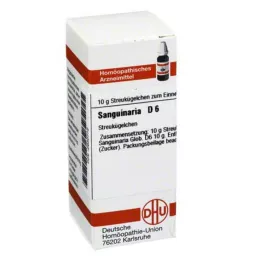 SANGUINARIA D 6 kapslit, 10 g