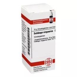 SOLIDAGO VIRGAUREA D 3 kapslit, 10 g