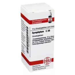 SYMPHYTUM C 30 graanulid, 10 g