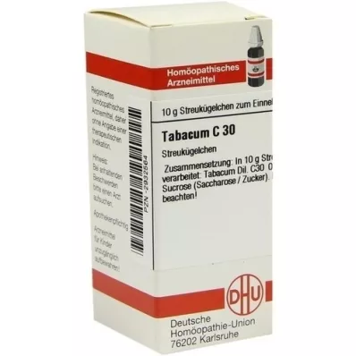 TABACUM C 30 graanulid, 10 g
