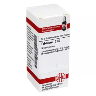 TABACUM C 30 graanulid, 10 g