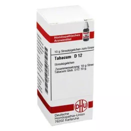 TABACUM D 12 kapslit, 10 g