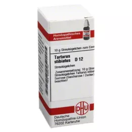 TARTARUS STIBIATUS D 12 kapslit, 10 g