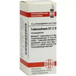 TUBERCULINUM GT C 30 graanulid, 10 g