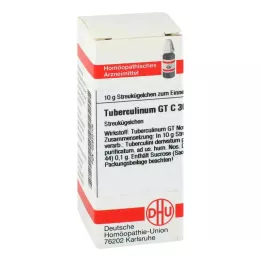 TUBERCULINUM GT C 30 graanulid, 10 g