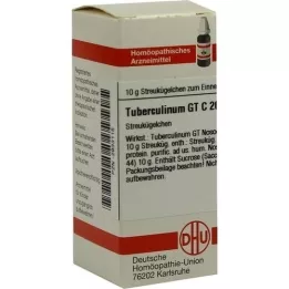 TUBERCULINUM GT C 200 graanulid, 10 g