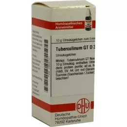 TUBERCULINUM GT D 30 kapslit, 10 g