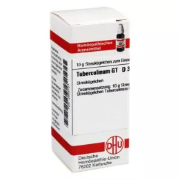 TUBERCULINUM GT D 30 kapslit, 10 g
