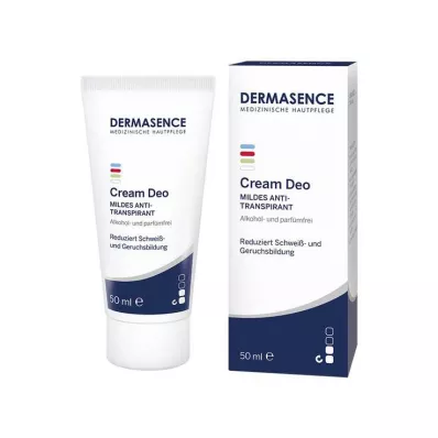 DERMASENCE Cream Deo, 50 ml