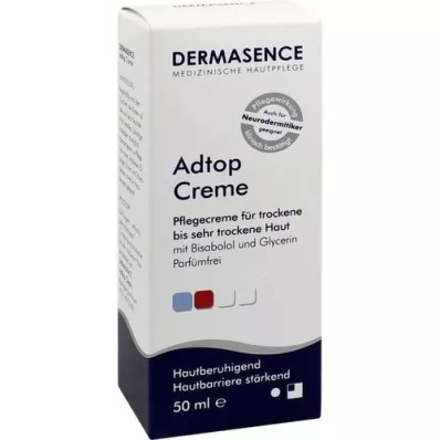 DERMASENCE Adtop kreem, 50 ml