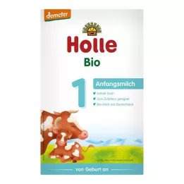 HOLLE Orgaaniline imiku piimasegu 1, 400 g