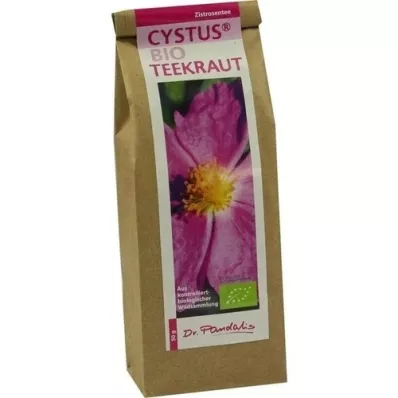 CYSTUS Orgaaniline teetaim Dr.Pandalis, 50 g