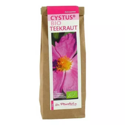 CYSTUS Orgaaniline teetaim Dr.Pandalis, 50 g