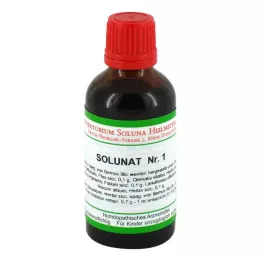 SOLUNAT nr.1 tilgad, 50 ml