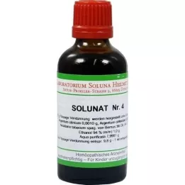 SOLUNAT nr.4 tilgad, 50 ml